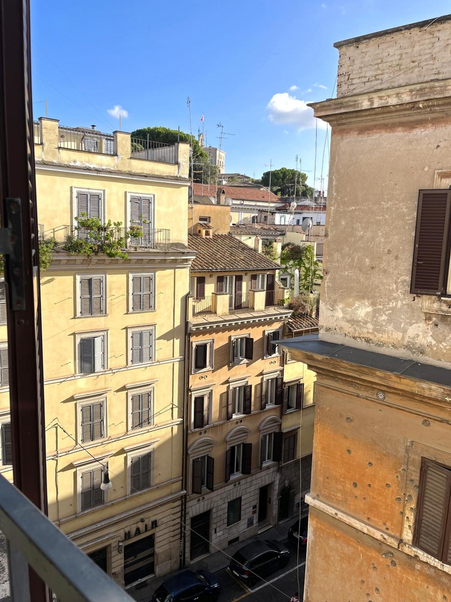 Trevi Over The Top Apartment Rome Extérieur photo