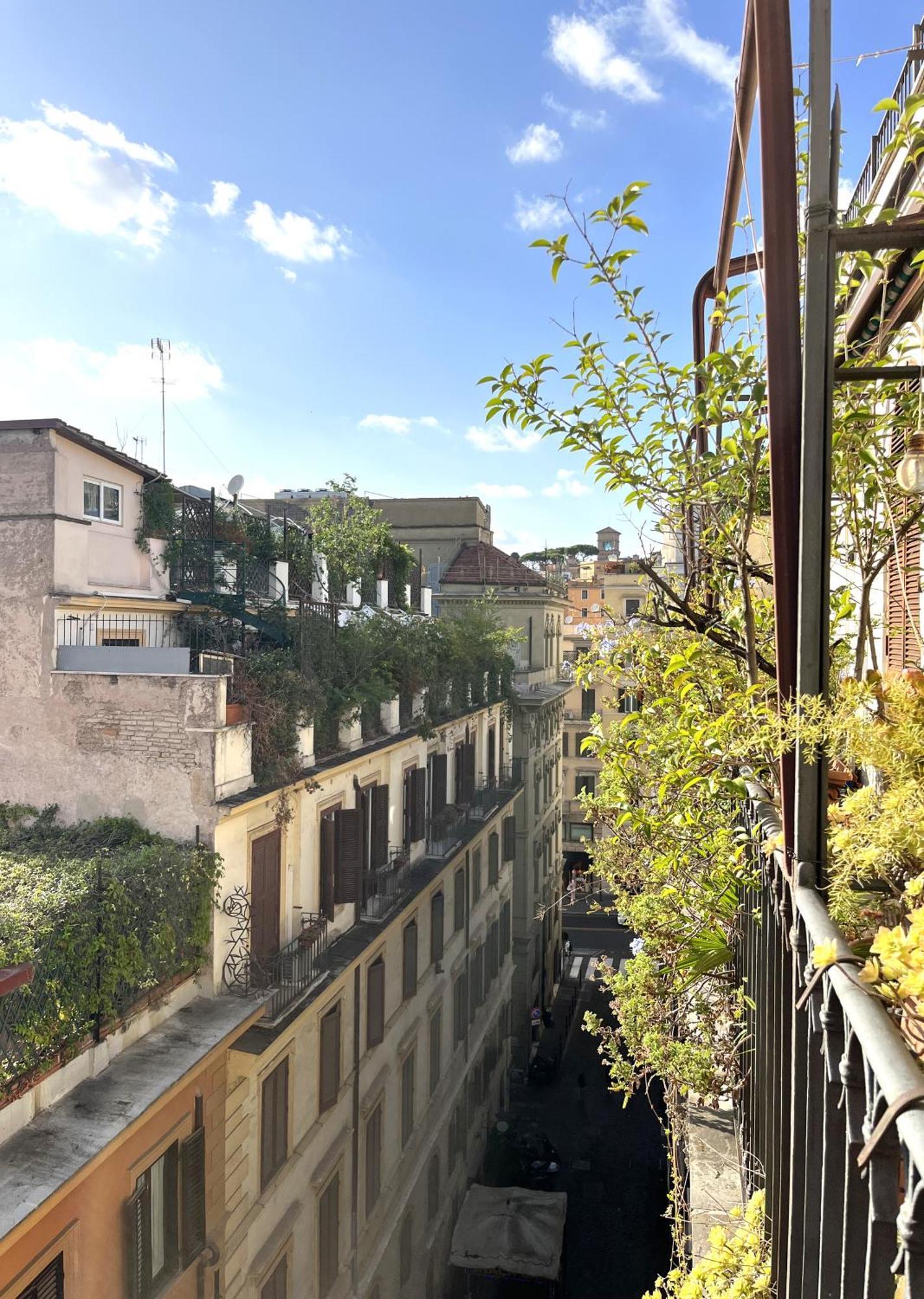 Trevi Over The Top Apartment Rome Extérieur photo